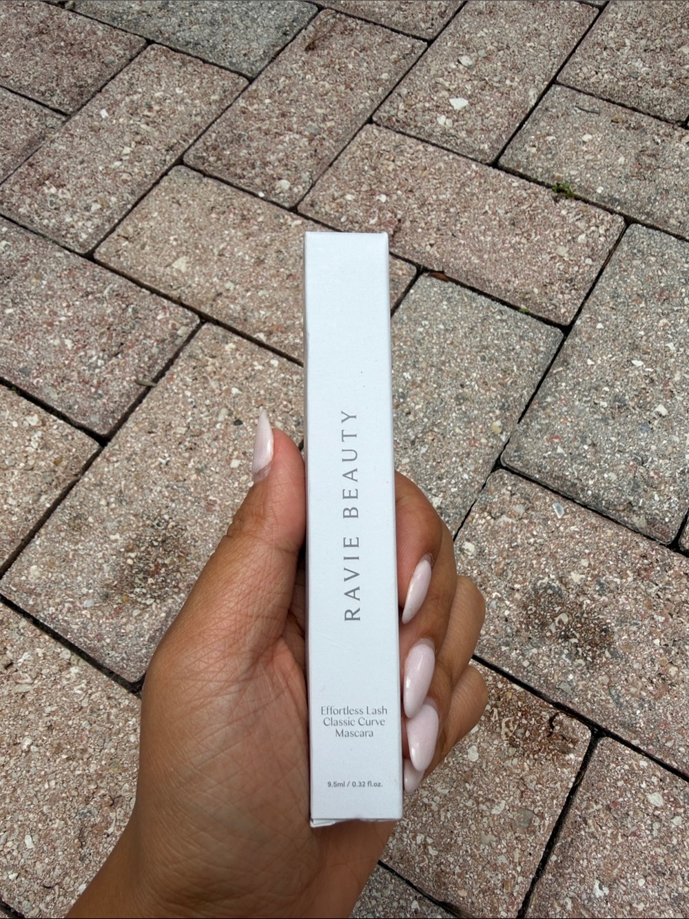 Ravie Beauty Effortless Lash Classic Curve Mascara Black